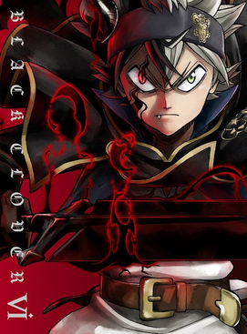Poster phim Black Clover: Thế giới phép thuật (Phần 2)
