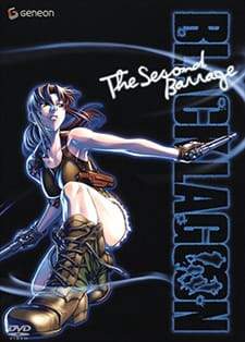 Poster phim Black Lagoon (Phần 2)