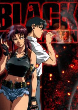 Poster phim Black Lagoon (Phần 3)