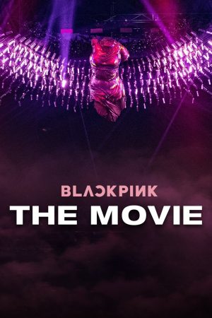 Poster phim Blackpink: The Movie
