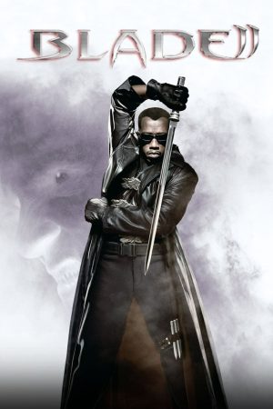 Poster phim Blade II
