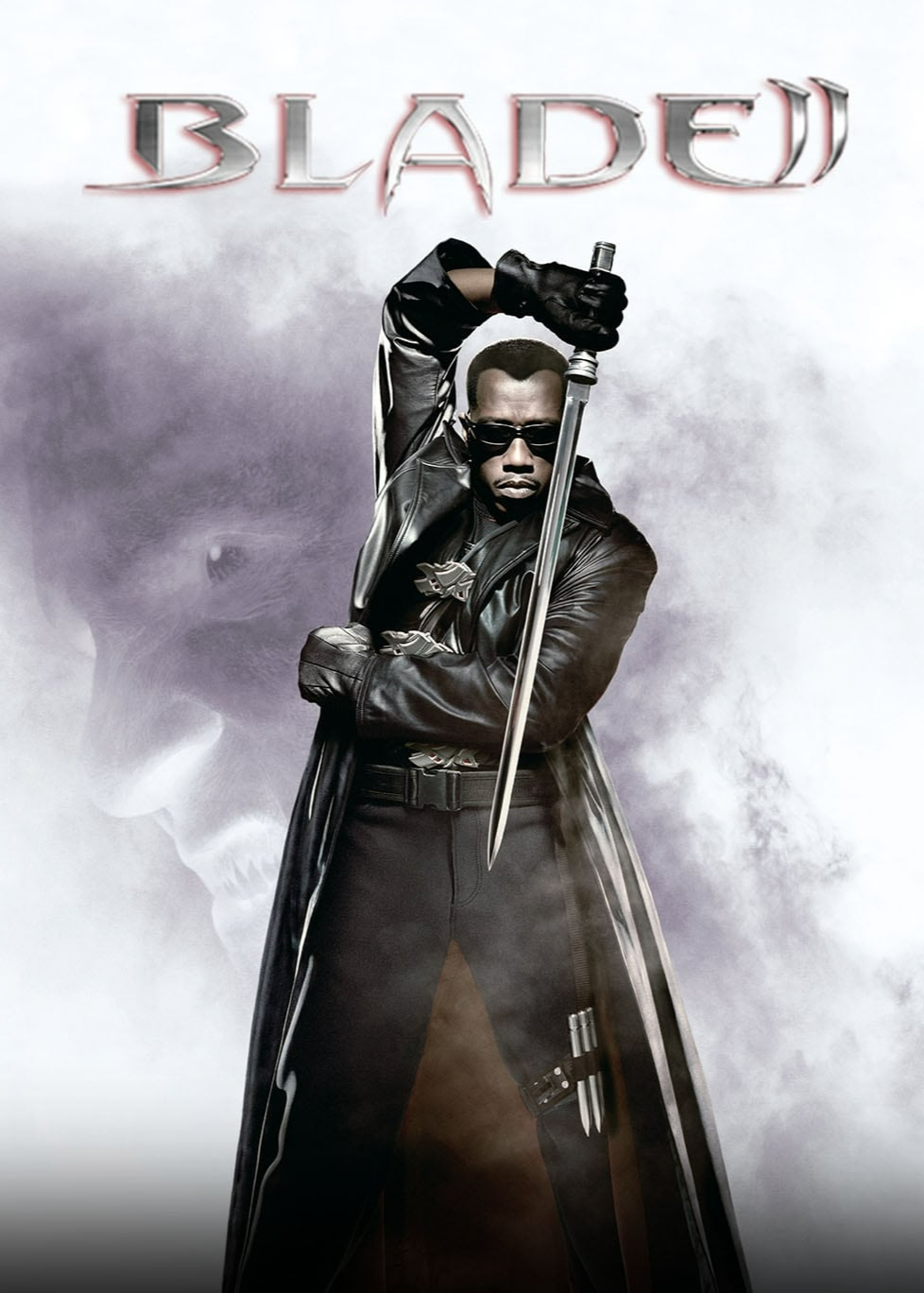 Poster phim Blade II