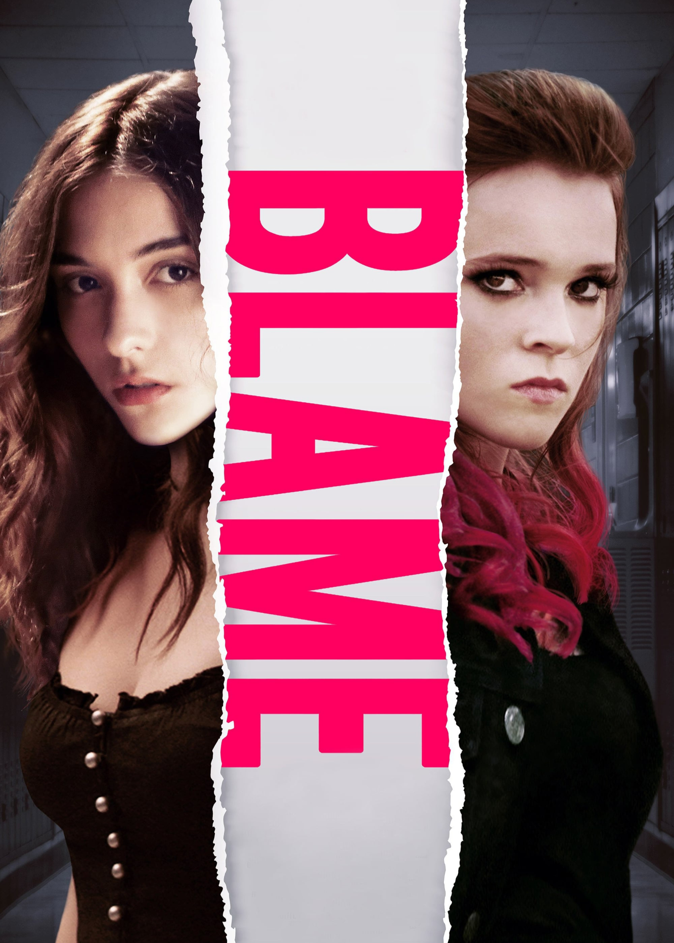 Poster phim Blame
