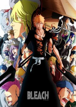 Poster phim Bleach