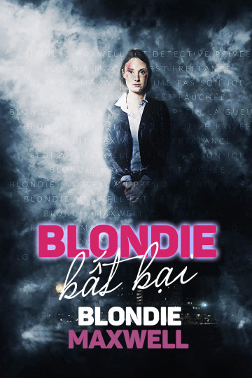 Poster phim Blondie Bất Bại