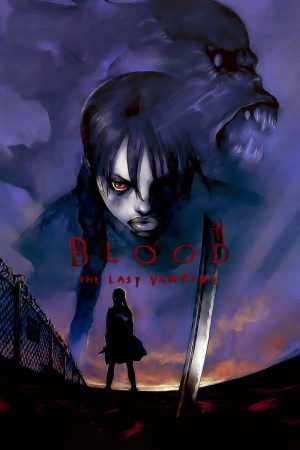 Poster phim Blood: The Last Vampire