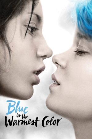 Poster phim Blue Is the Warmest Colour