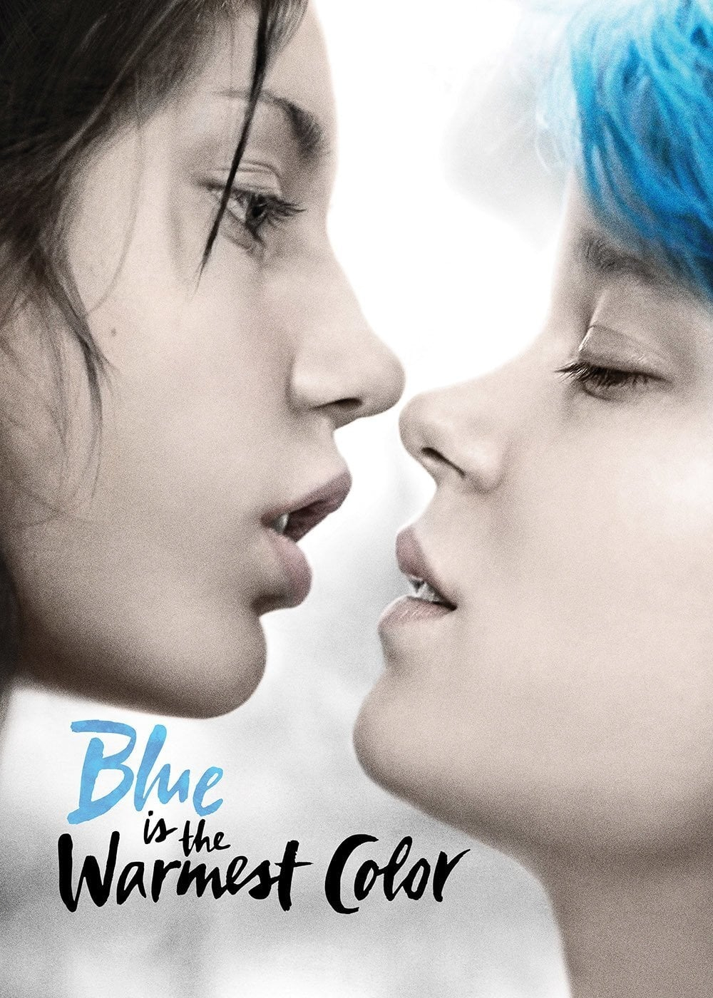 Poster phim Blue Is the Warmest Colour