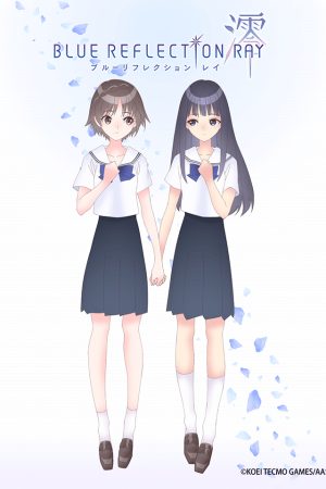 Poster phim BLUE REFLECTION: RAY