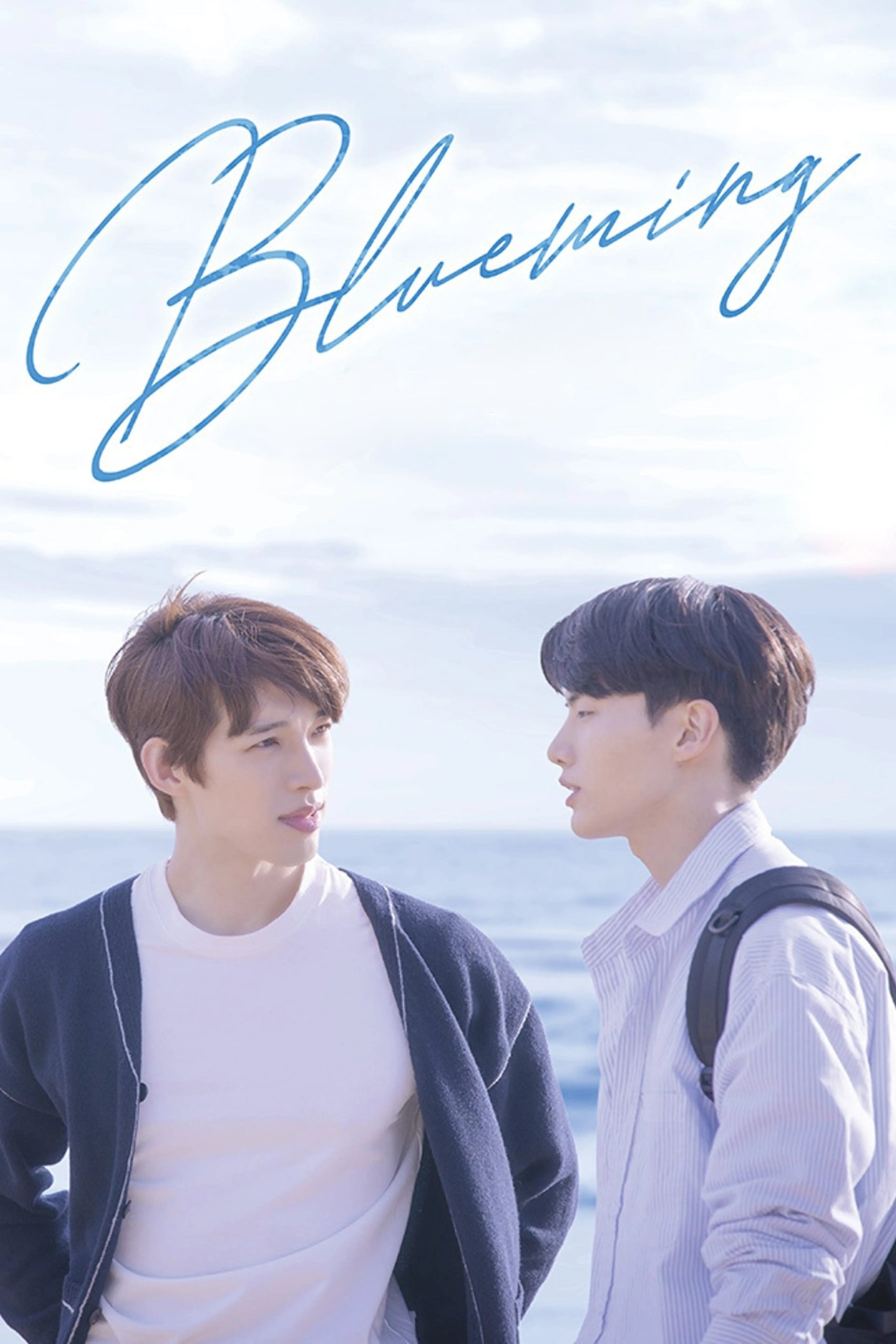 Poster phim Blueming: Hoa Nở Vì Em