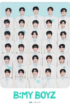 Poster phim B:MY BOYZ