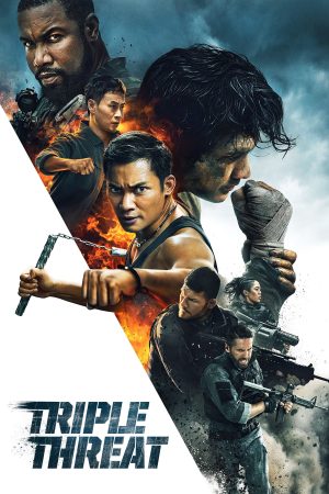 Poster phim Bộ Ba Vệ Sĩ