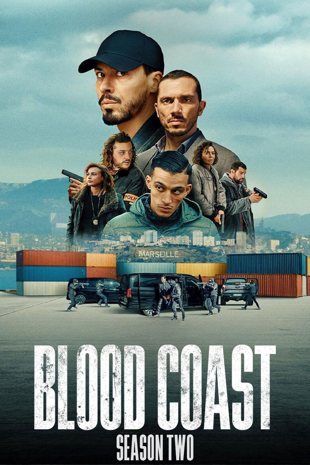 Poster phim Bờ biển máu