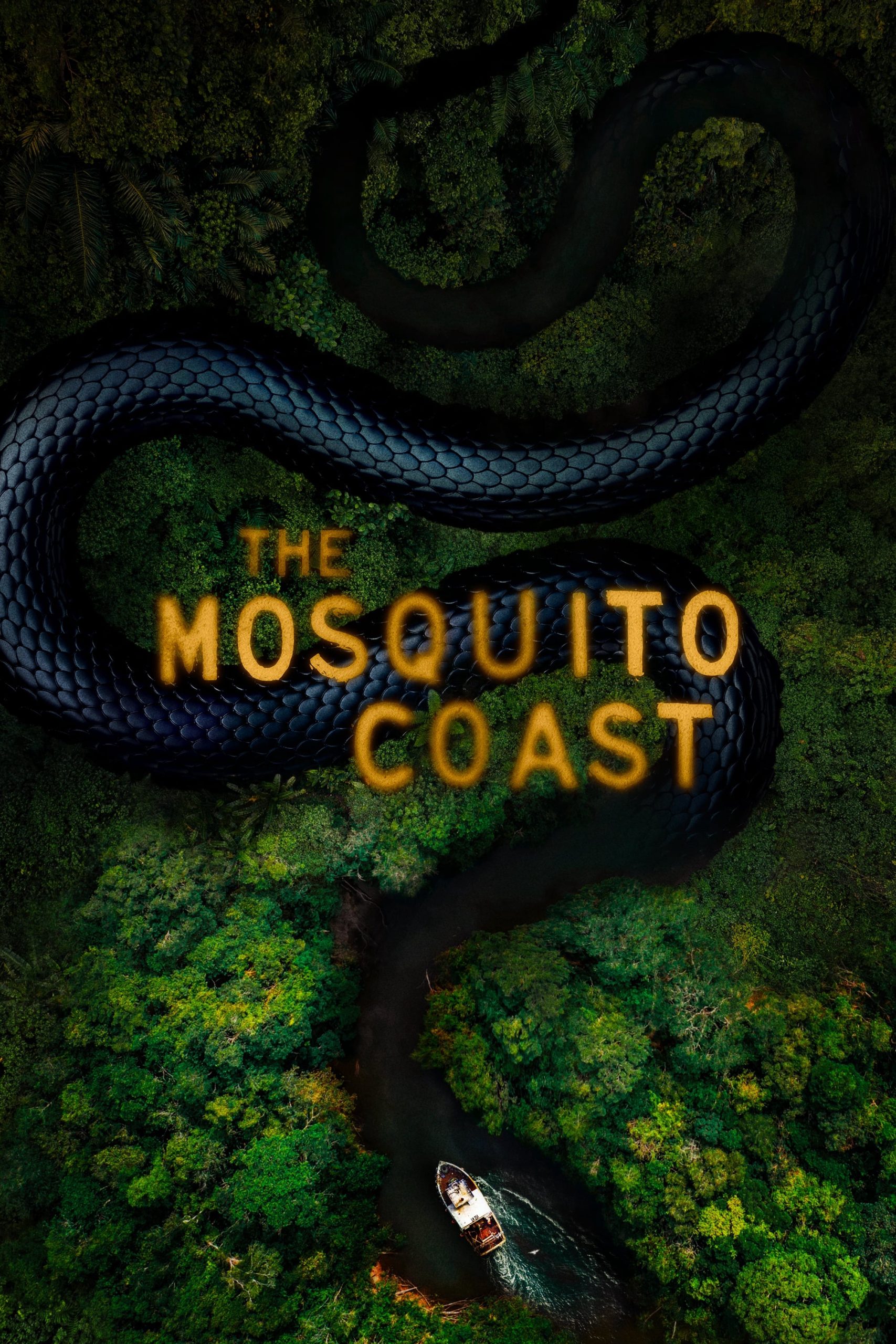 Poster phim Bờ Biển Mosquito (Phần 2)