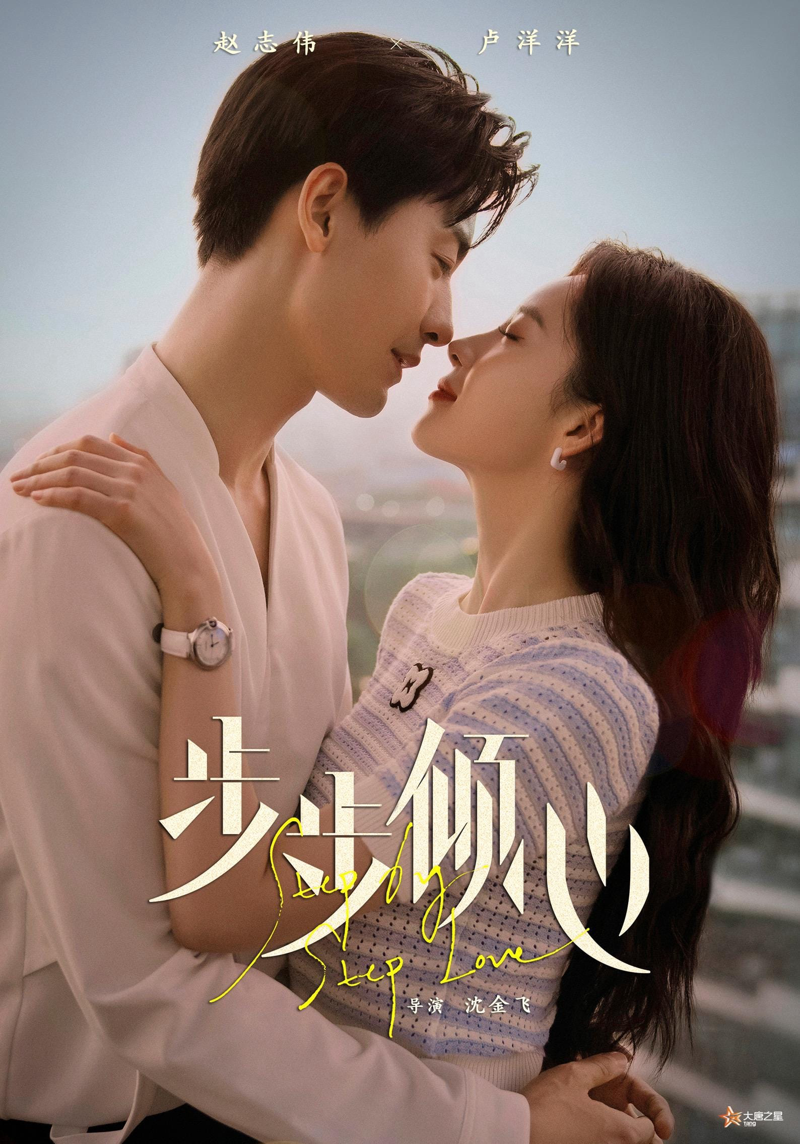 Poster phim Bộ Bộ Khuynh Tâm