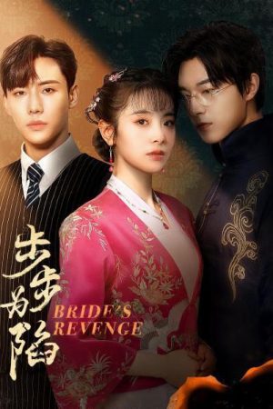 Poster phim Cô Dâu Báo Thù (Bộ Bộ Vi Hạm)