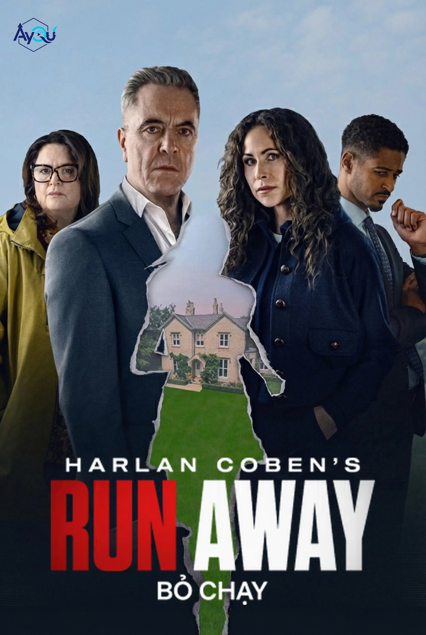 Poster phim Bỏ chạy