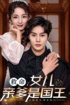 Poster phim Bố Con Gái Tôi Là Nhà Vua