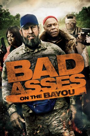 Poster phim Bố đời trong thị trấn BAYOU