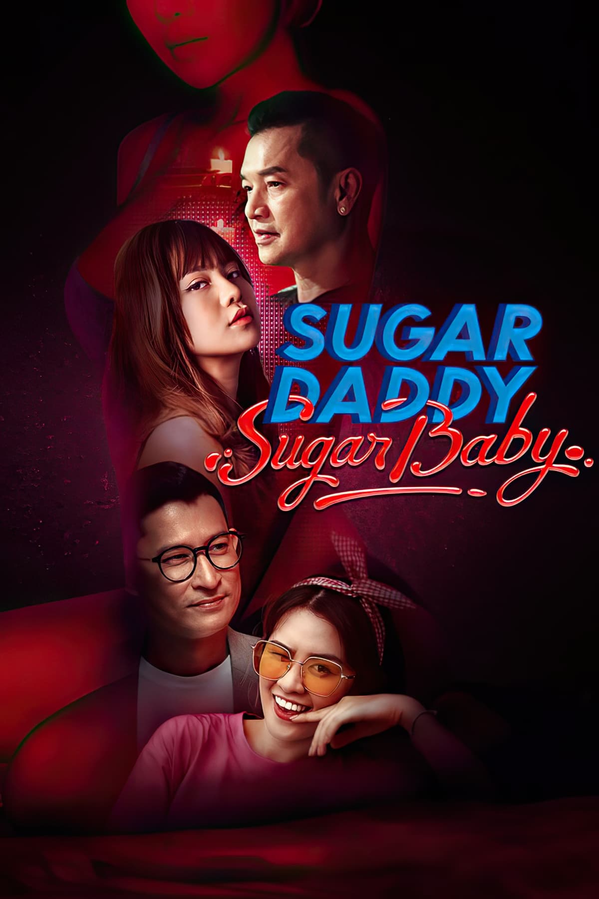 Poster phim Bố Đường Con Nuôi