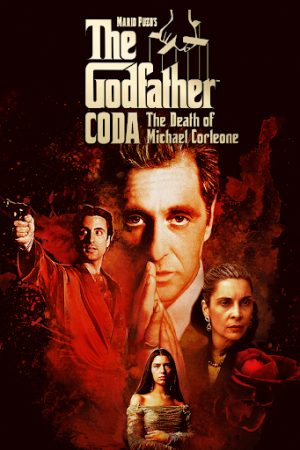 Poster phim The Godfather: Part III