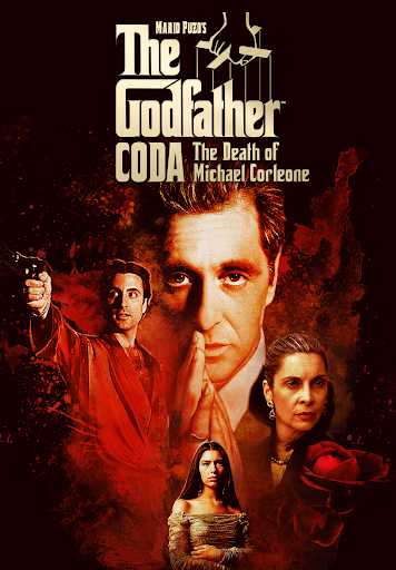 Poster phim The Godfather: Part III