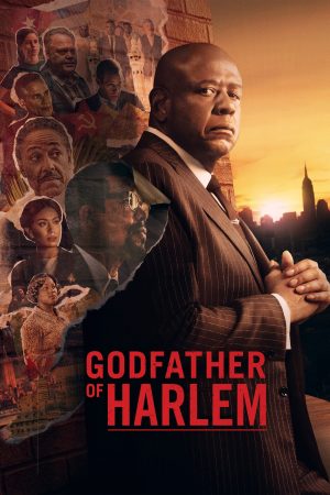Poster phim Bố Già Vùng Harlem (Phần 1)