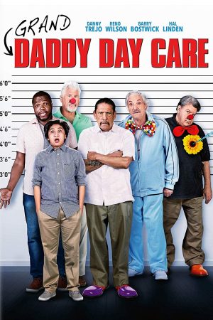Poster phim Bố mở nhà trẻ