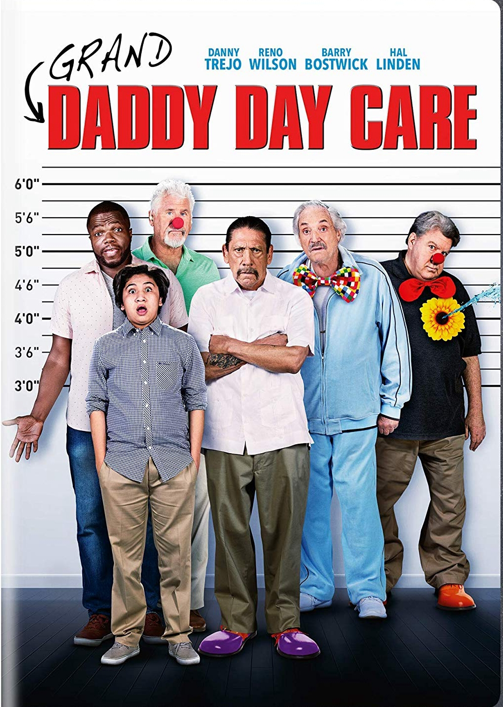 Poster phim Bố mở nhà trẻ