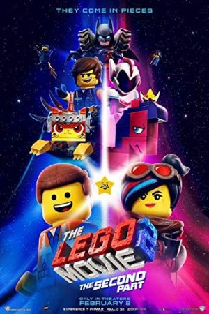 Poster phim Bộ phim Lego 2