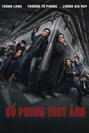 Poster phim Bổ Phong Truy Ảnh