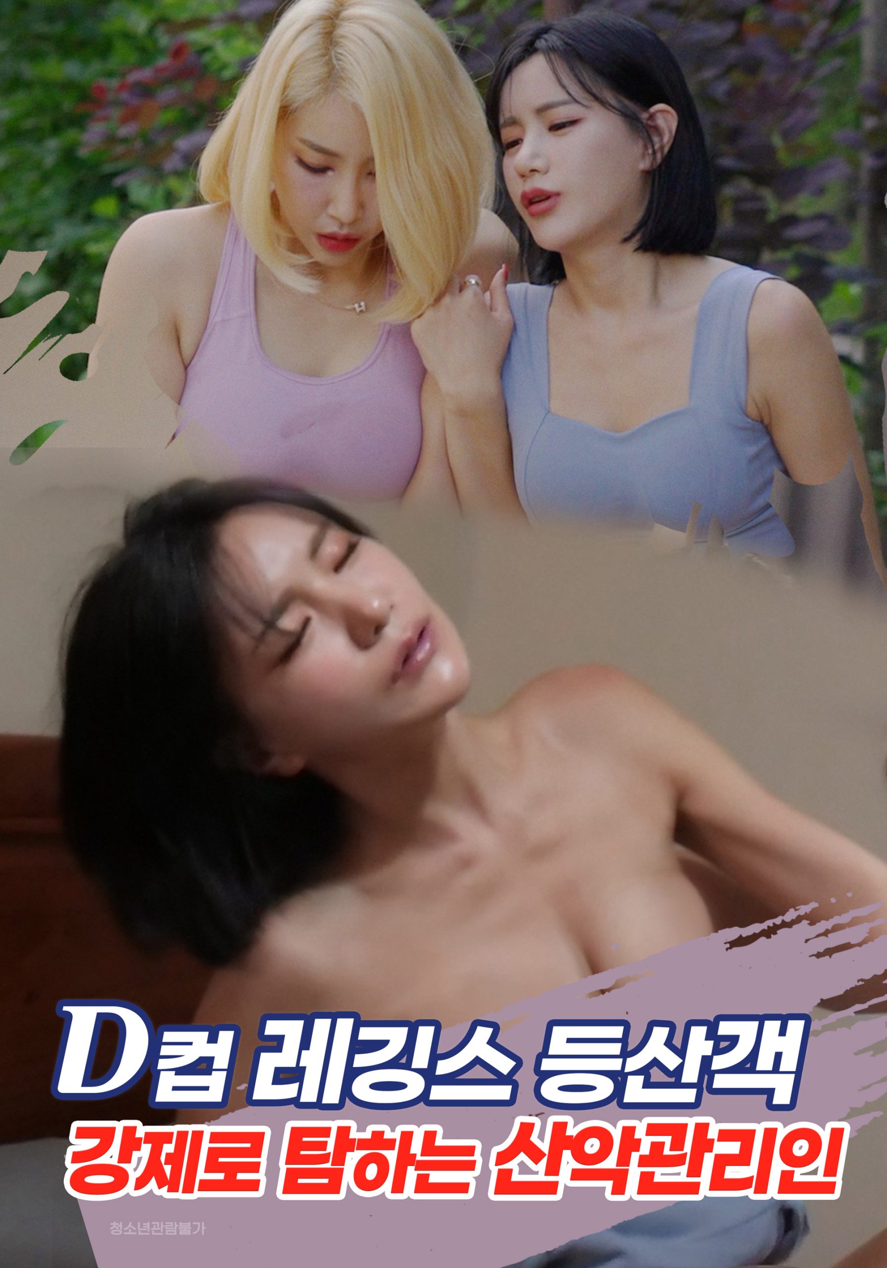 Poster phim Bộ Sưu Tập Ngực Cỡ D Của Anh Chàng Hướng Dẫn Viên Leo Núi