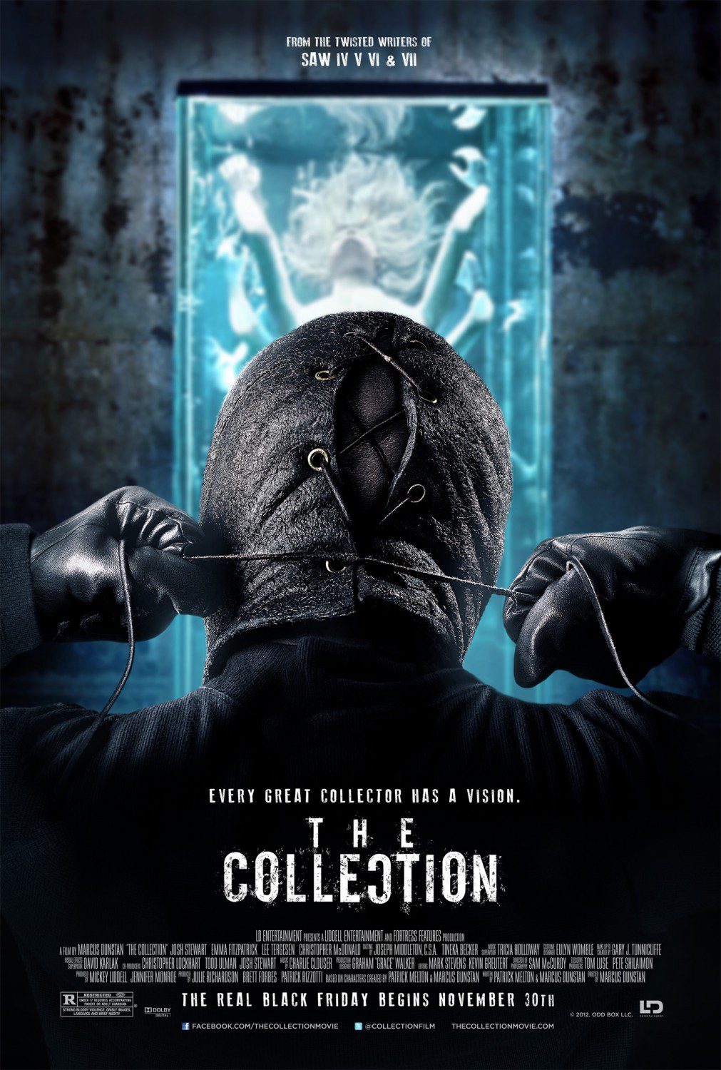 Poster phim Bộ Sưu Tập Hoàn Hảo