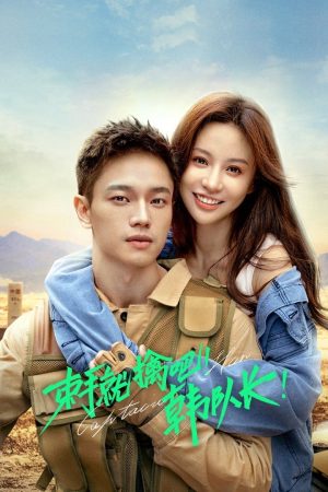 Poster phim Bó Tay Chịu Trói Đi Đội Trưởng Hàn