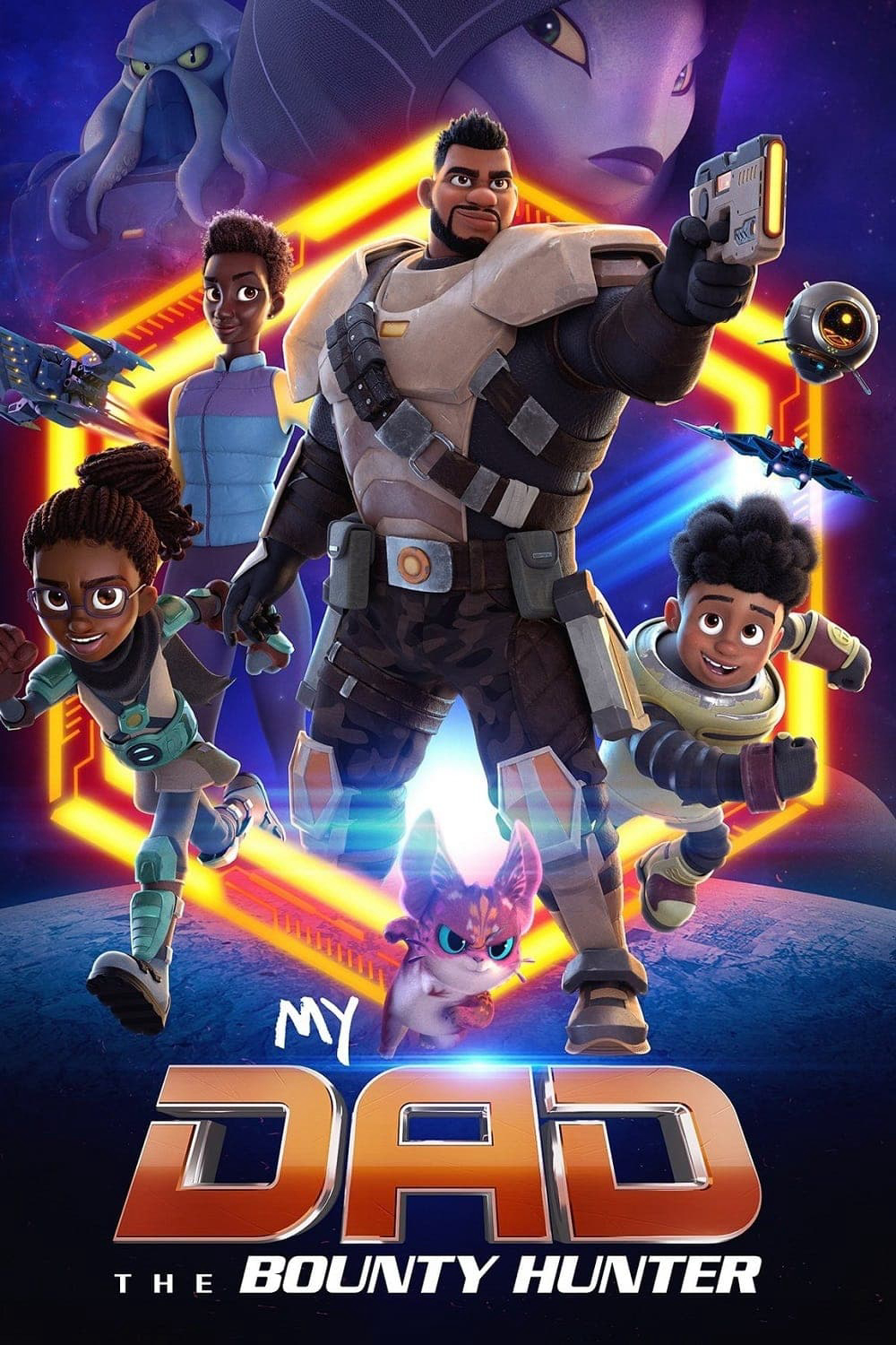Poster phim Bố Tôi Là Thợ Săn Tiền Thưởng (Phần 2)