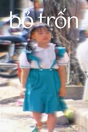 Poster phim Bỏ trốn