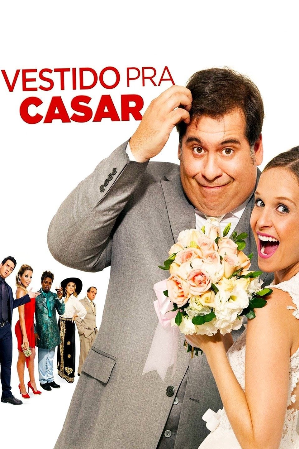Poster phim Bộ Váy Cưới Định Mệnh
