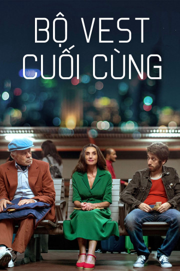 Poster phim Bộ Vest Cuối Cùng