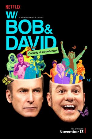 Poster phim Bob và David