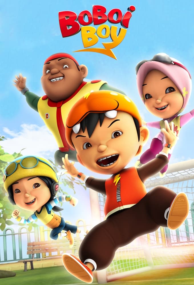 Poster phim BoBoiBoy (Phần 1)