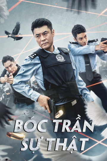 Poster phim Bóc Trần Sự Thật
