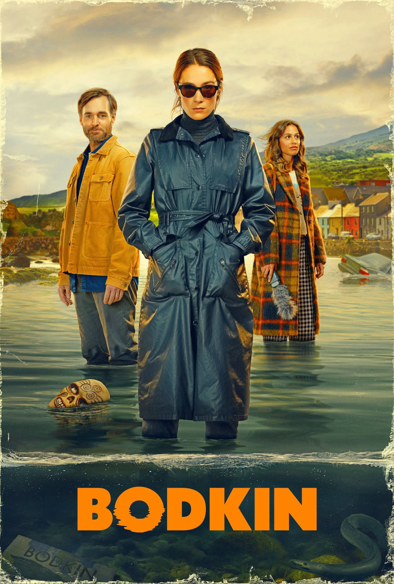 Poster phim Truy Hồi Ký Ức