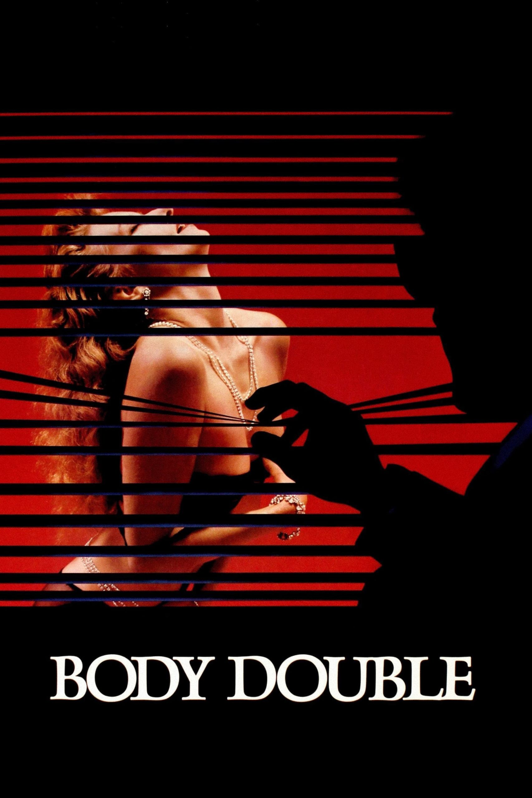 Poster phim Body Double