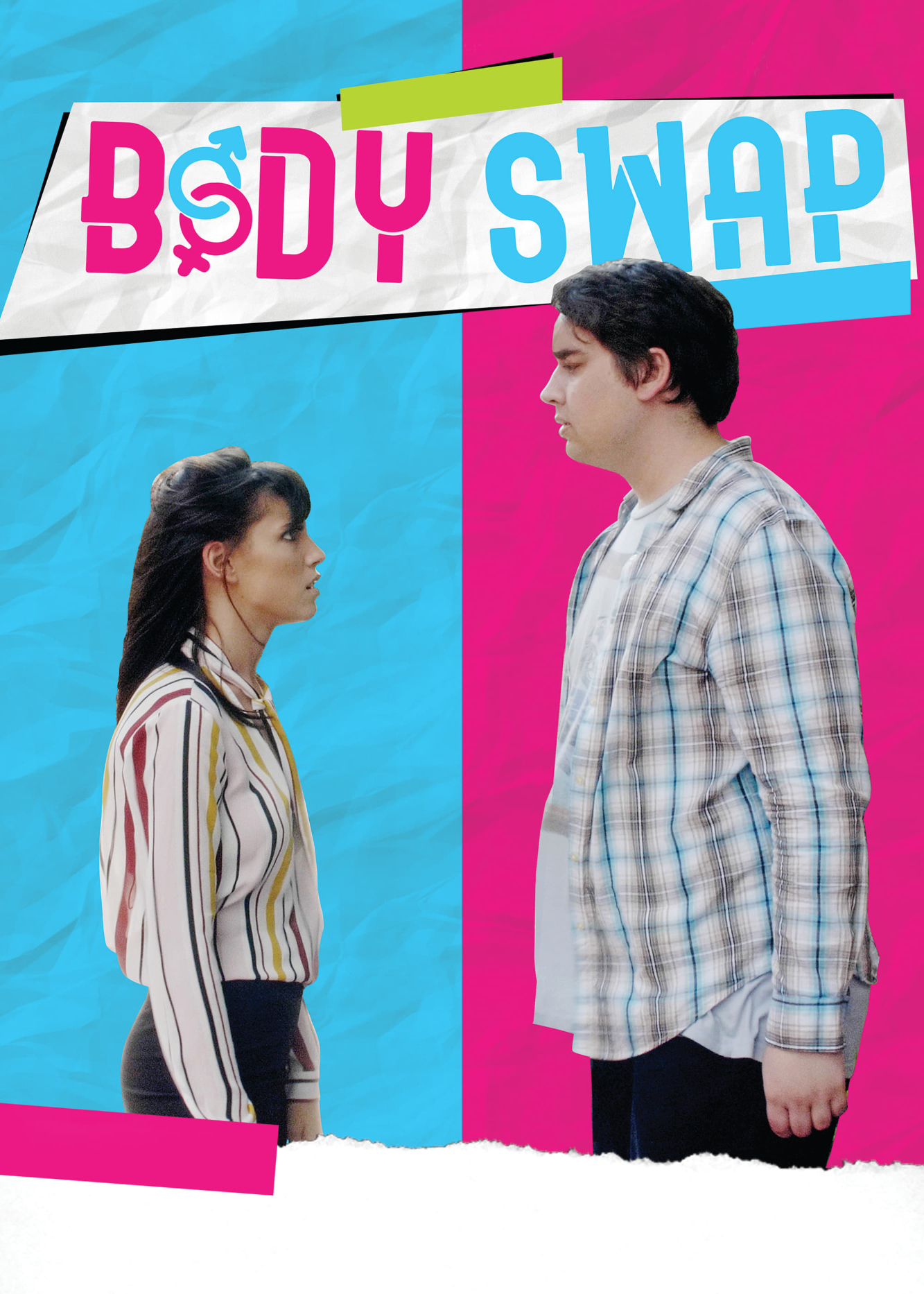 Poster phim Body Swap