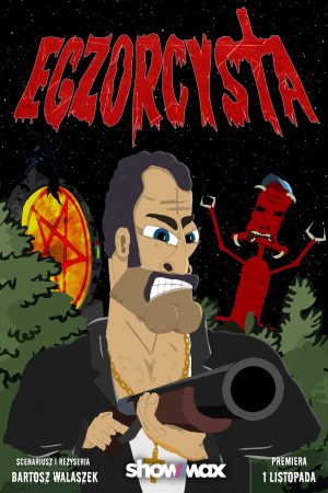Poster phim Bogdan Boner: Người trừ quỷ (Phần 2)