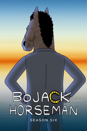 Poster phim BoJack Horseman (Phần 2)