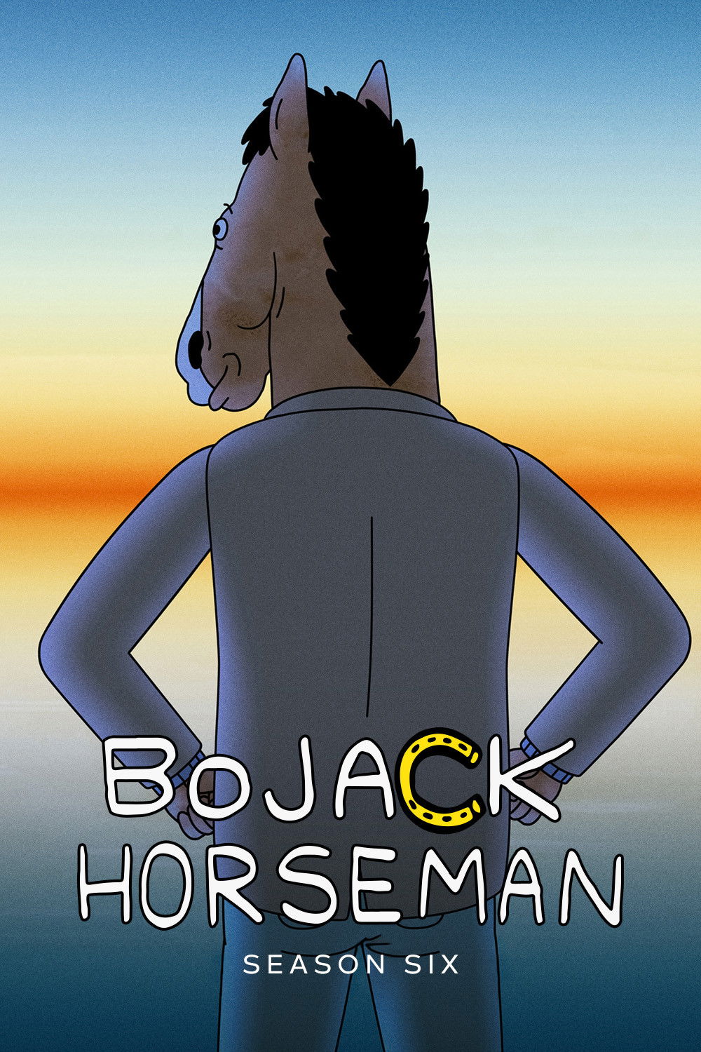 Poster phim BoJack Horseman (Phần 2)