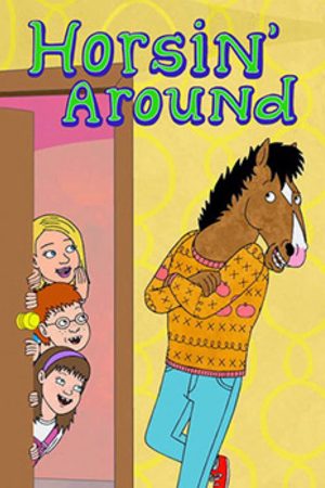 Poster phim BoJack Horseman – Tập Đặc Biệt Mừng Giáng Sinh: Điều Ước Giáng Sinh Của Sabrina