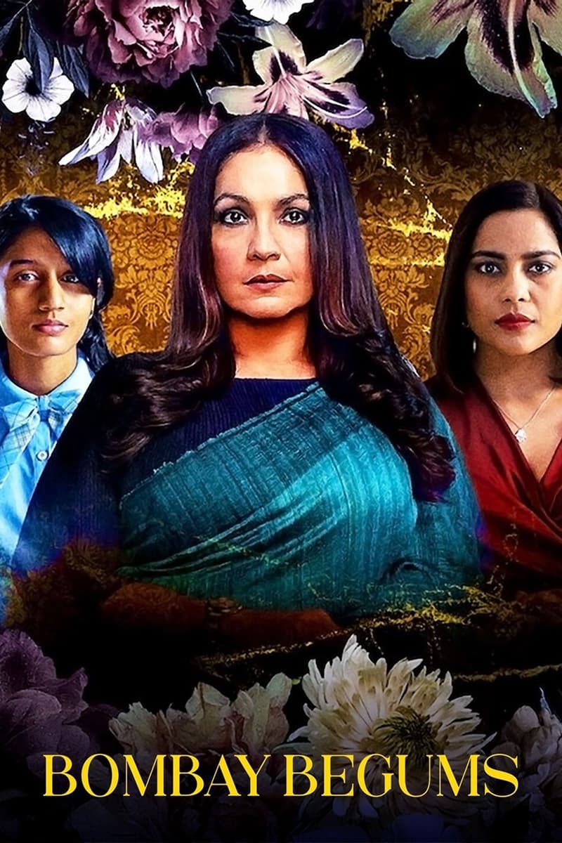 Poster phim Bombay Begums