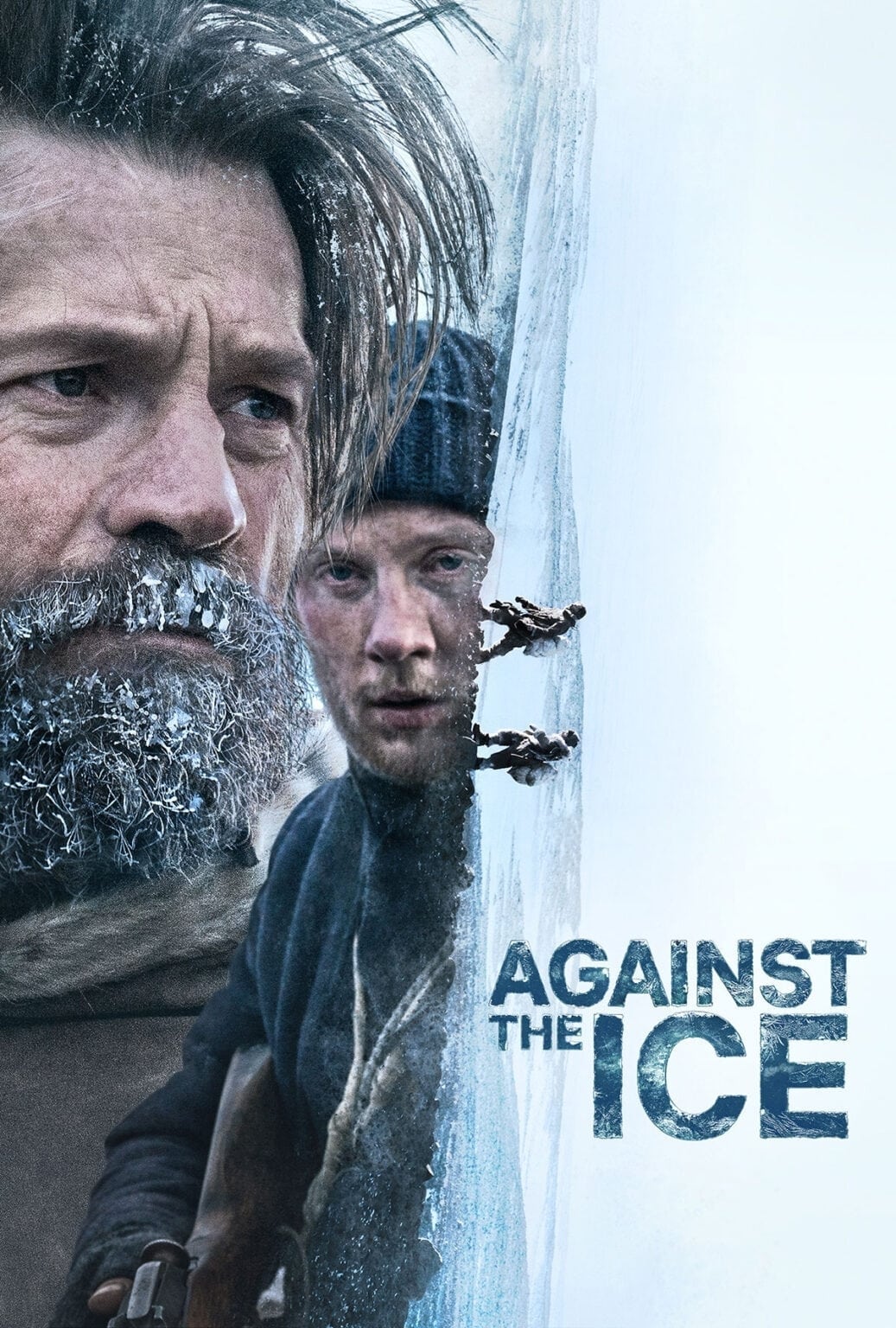 Poster phim Against the Ice